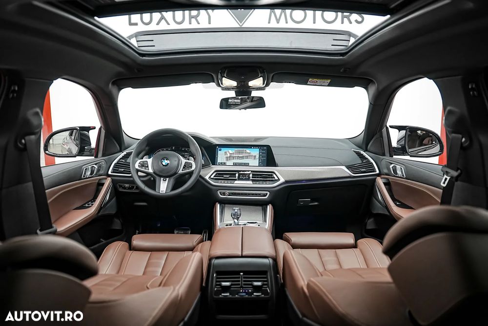 BMW X6 xDrive40d AT MHEV - 2
