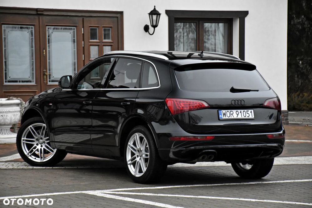 Audi Q5 2.0 TDI Quattro Stronic - 15