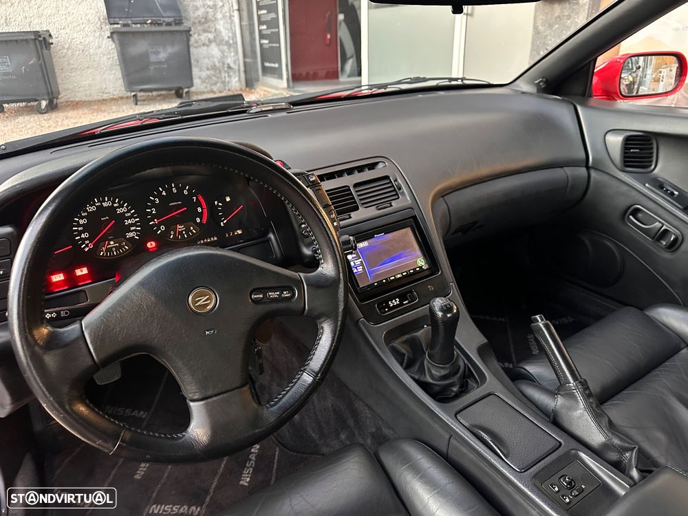 Nissan 300 ZX Biturbo - 13