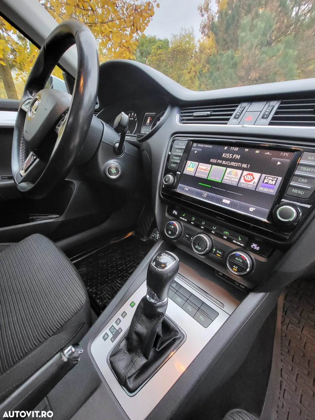 Skoda Octavia Combi 1.6 TDI Green tec DSG Edition - 8