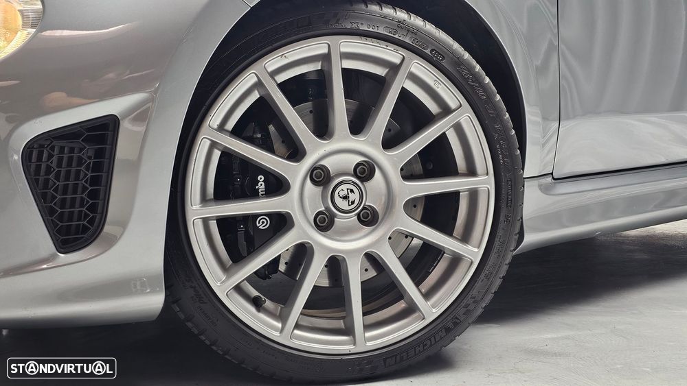 Abarth 695C 1.4 T-Jet Rivale - 37