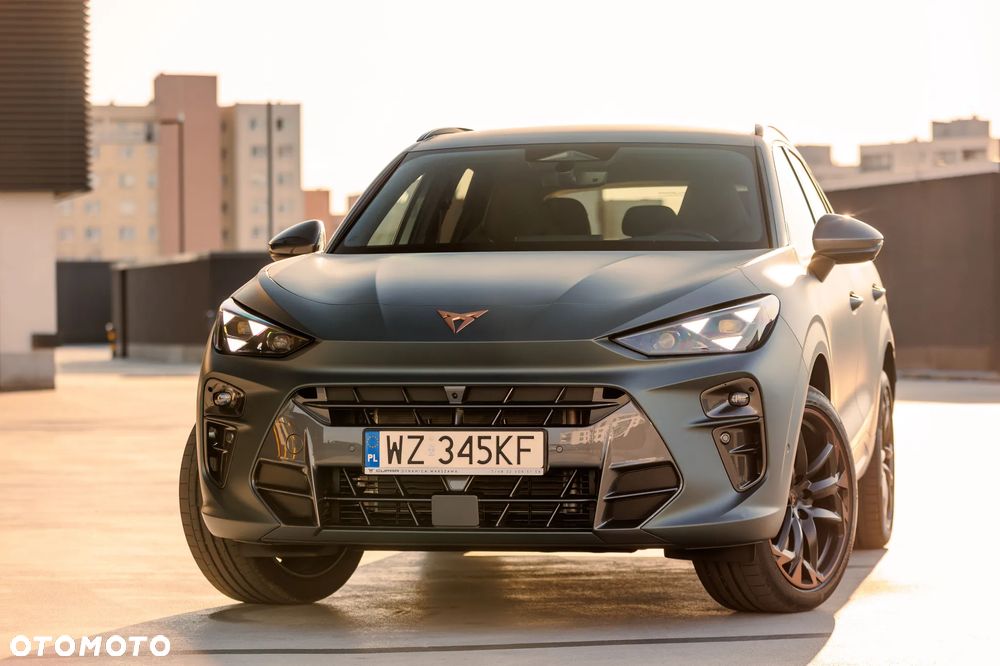 Cupra Terramar 2.0 TSI 4Drive VZ DSG - 2