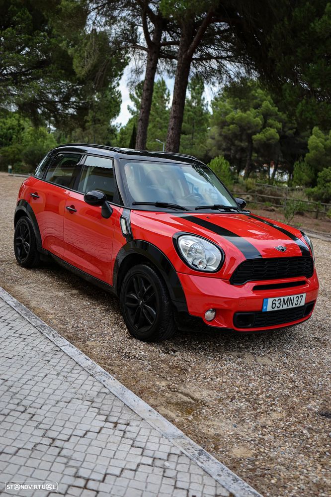 MINI Countryman Cooper SD - 1