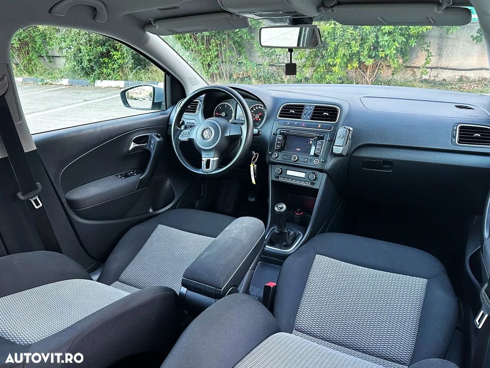 Volkswagen Polo 1.2 TDI Blue Motion - 8