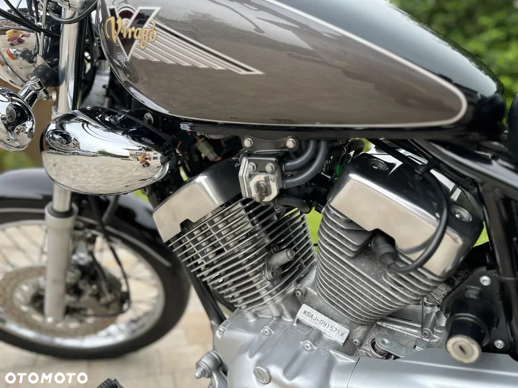 Yamaha XV - 21