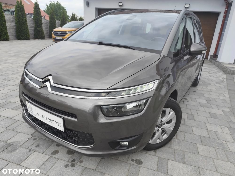 Citroën C4 Grand Picasso 1.6 e-HDi Exclusive - 3