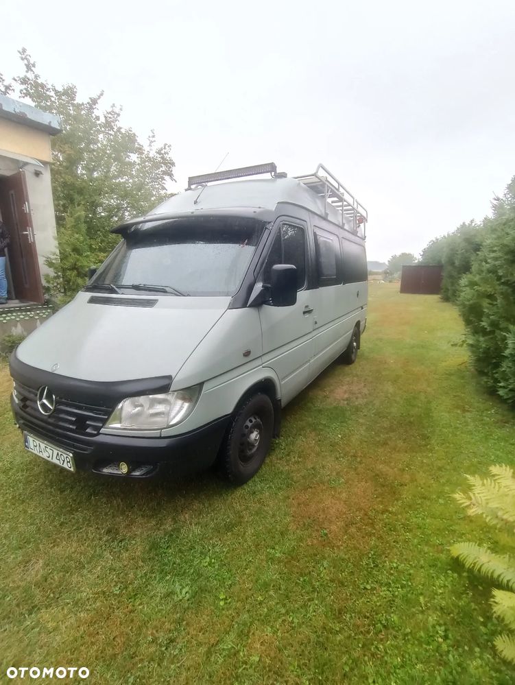 Mercedes-Benz Sprinter - 3