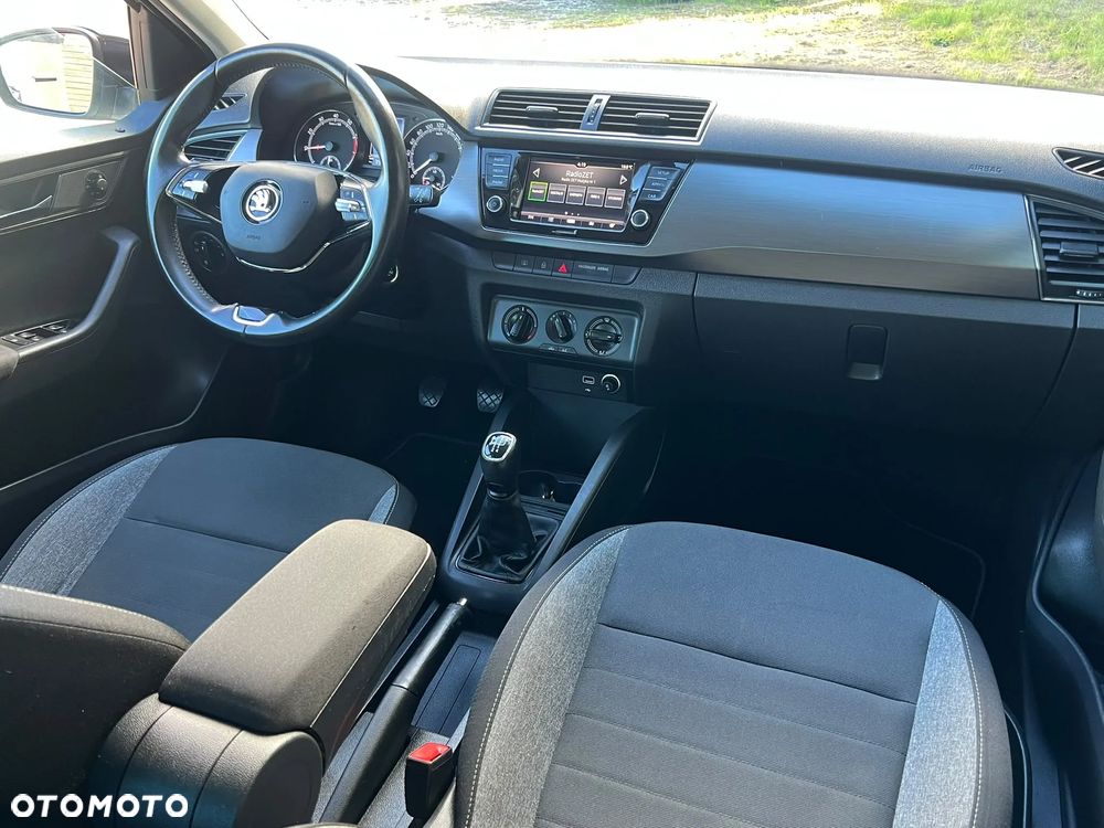 Skoda Fabia 2020 photo 5