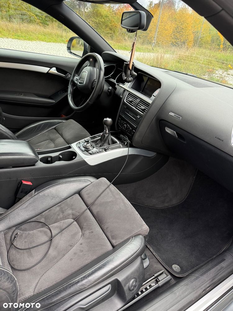 Audi A5 Coupé 2.0 TDI - 4