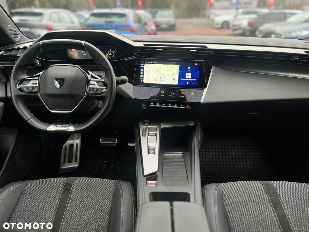 Peugeot 308 1.2 PureTech GT S&S EAT8 - 17