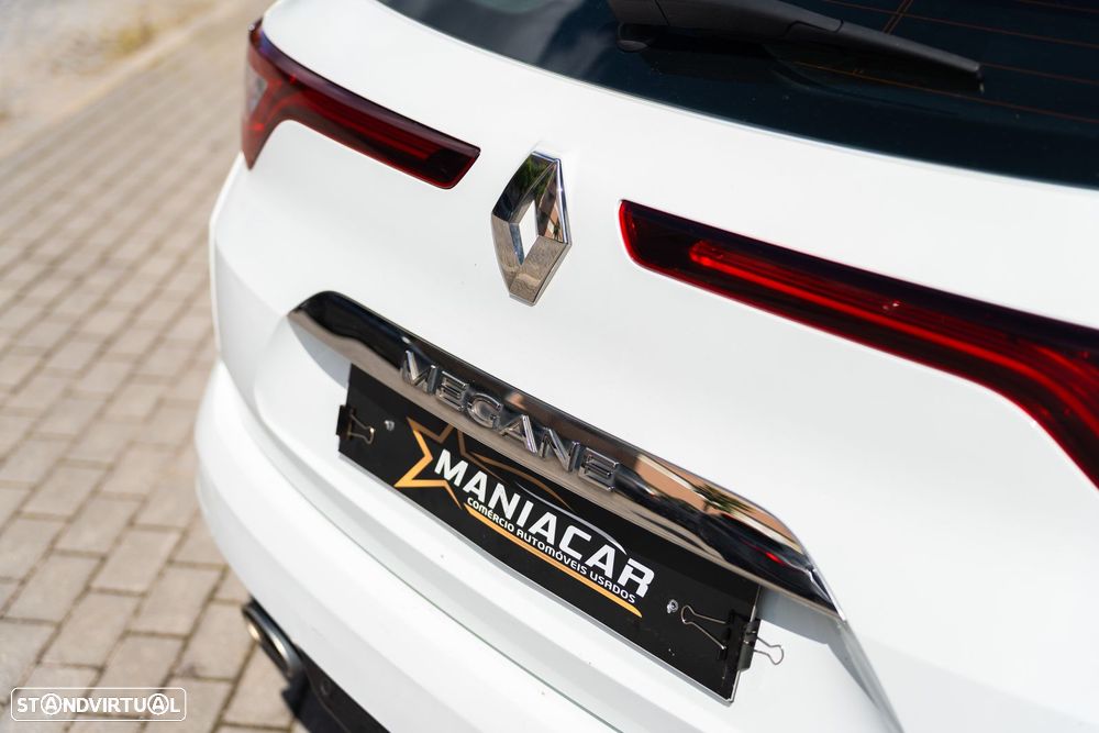 Renault Mégane Sport Tourer 1.5 dCi Limited - 32