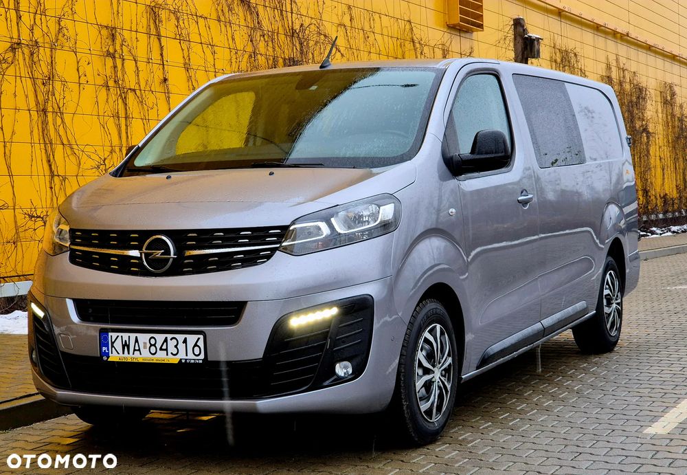 Opel Vivaro - 9