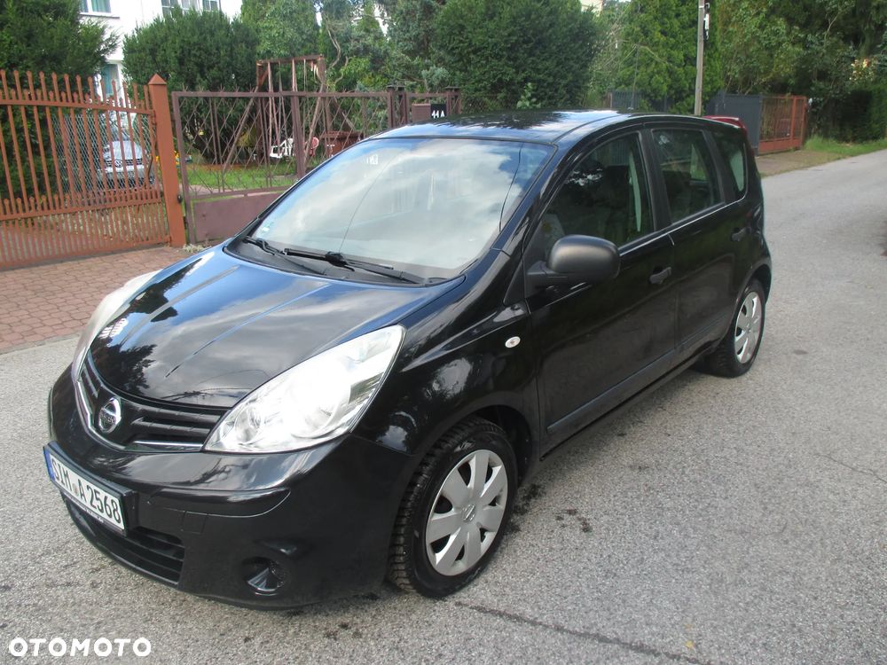 Nissan Note 1.4 Acenta - 1