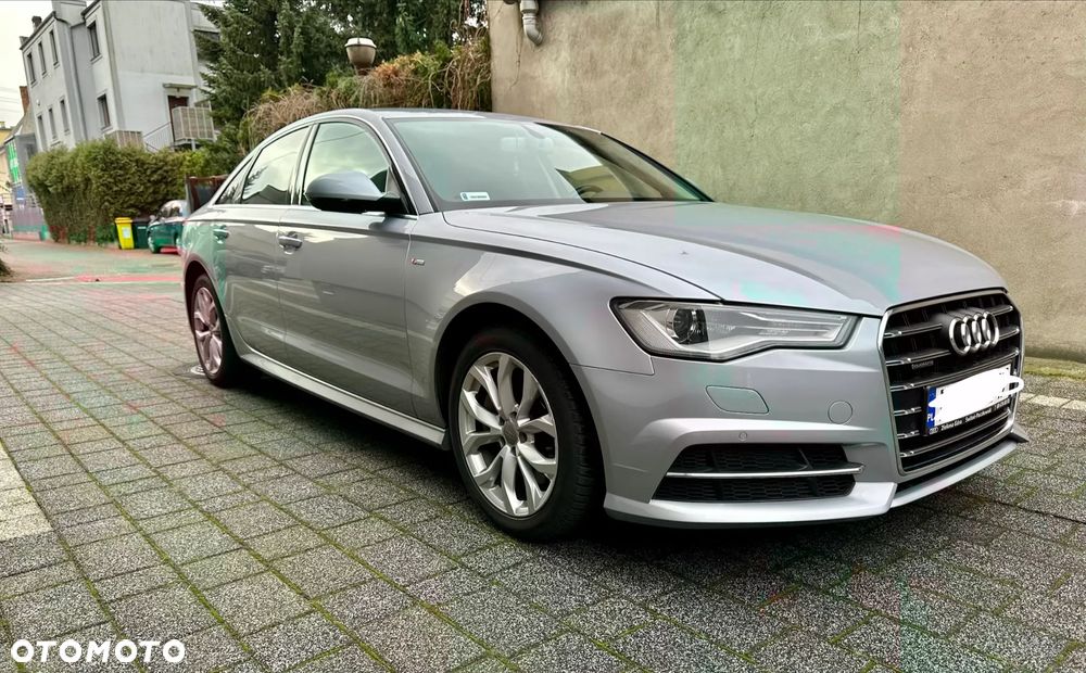 Audi A6 Limousine 2.0 TFSI Quattro S tronic - 3