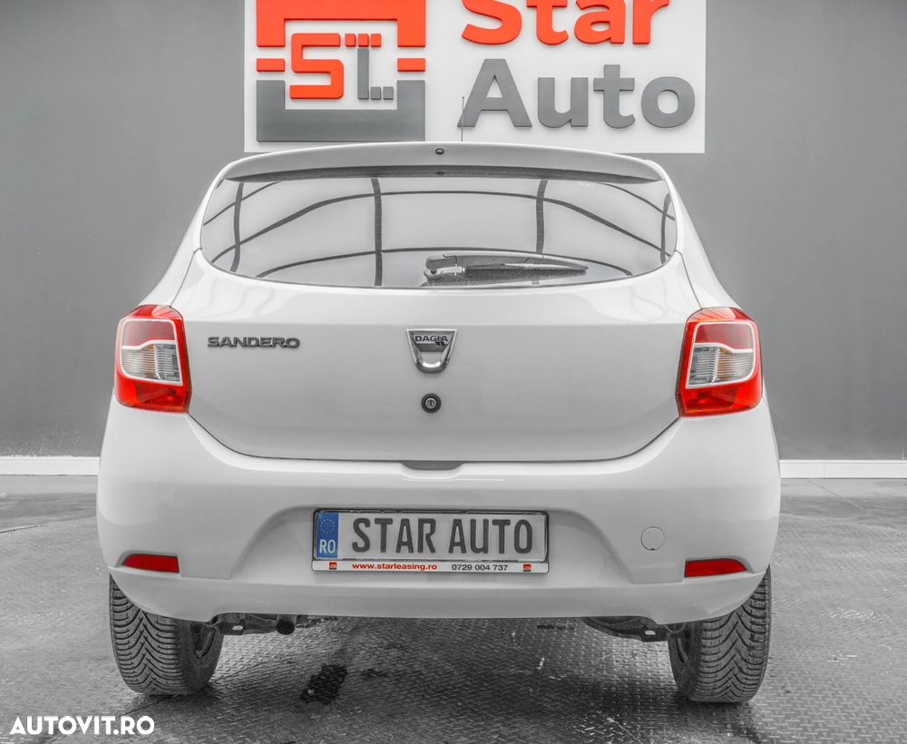 Dacia Sandero 0.9 TCe Laureate - 6