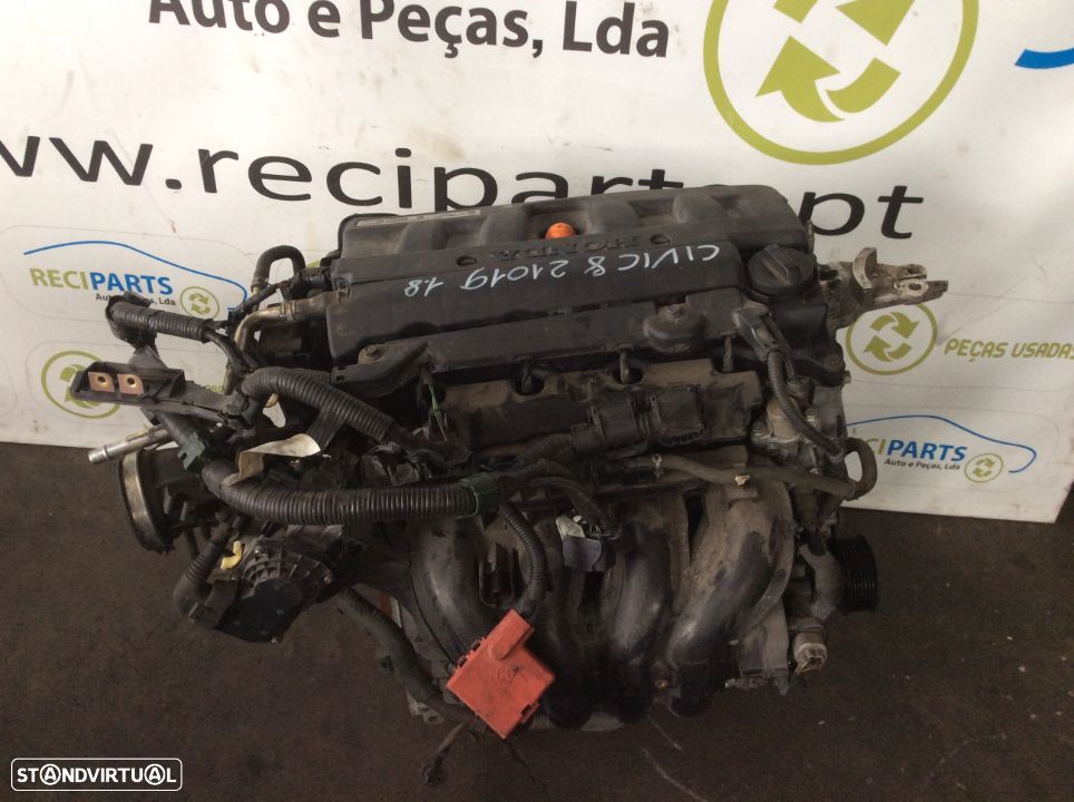 Motor Honda Civic VIII R18A2 - 1