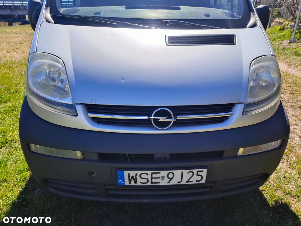 Opel Vivaro - 6