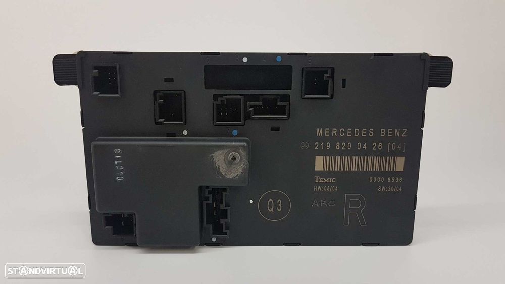 CENTRALINA/BOMBA FECHO CENTRAL MERCEDES CLASE CLS (W219) 350 (219.356) - 1