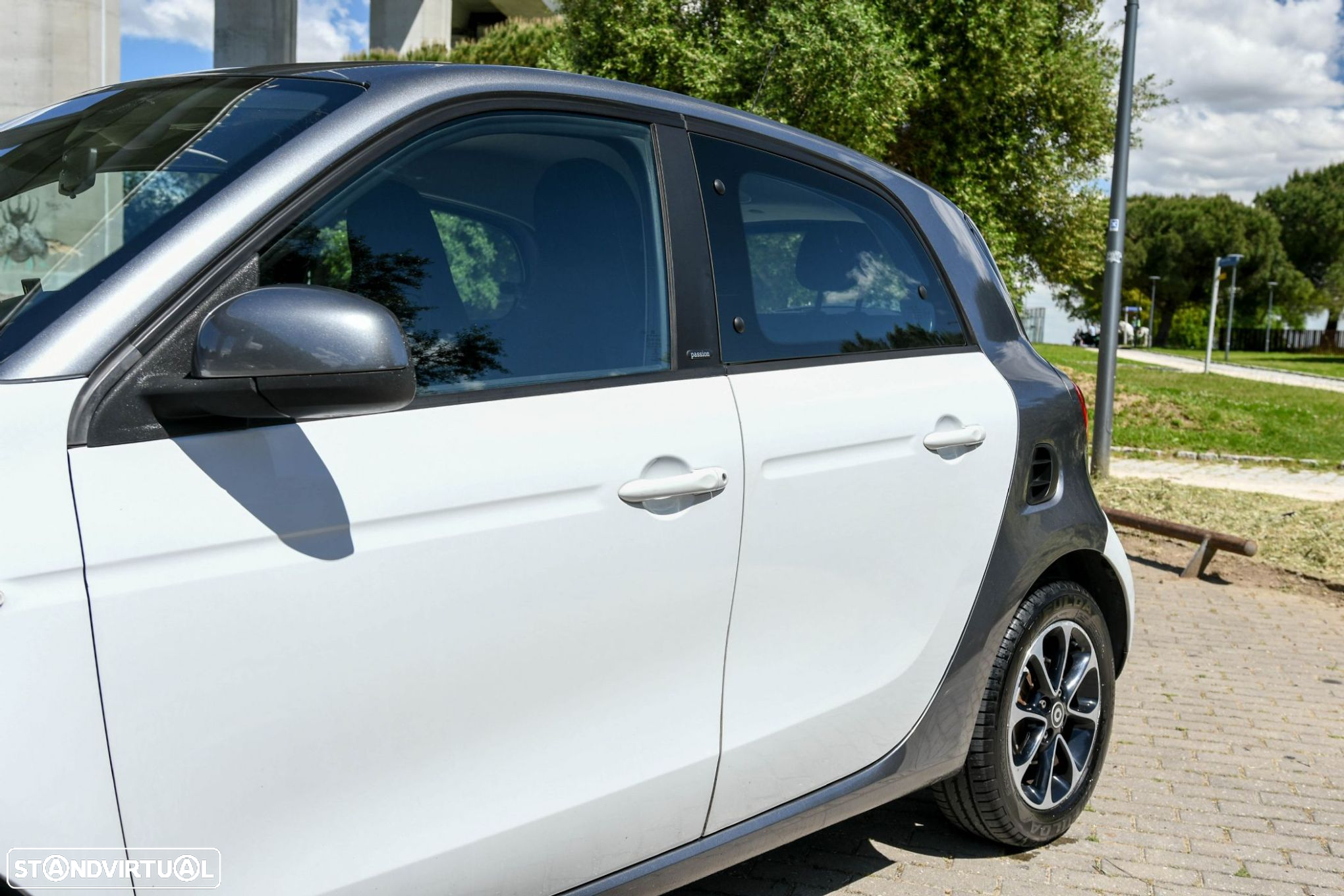 Smart ForFour 0.9 Passion 90 - 10
