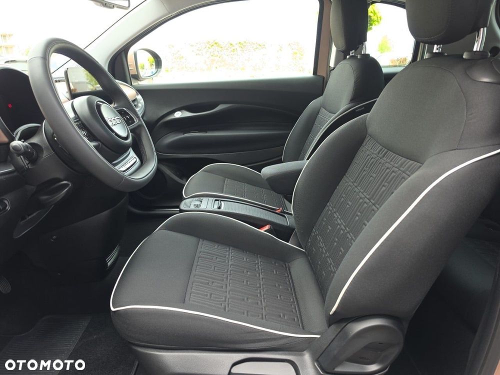 Fiat 500e - 9
