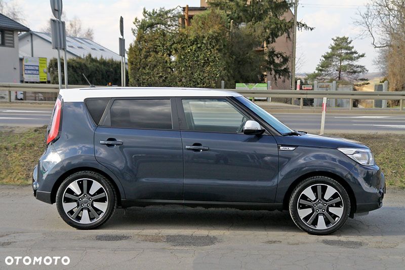 Kia Soul 1.6 GDI Dream Team Edition - 5