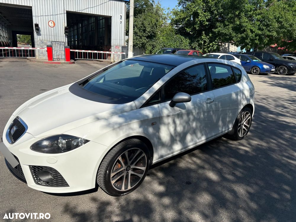 Seat Leon 2.0 TFSI FR DSG - 13