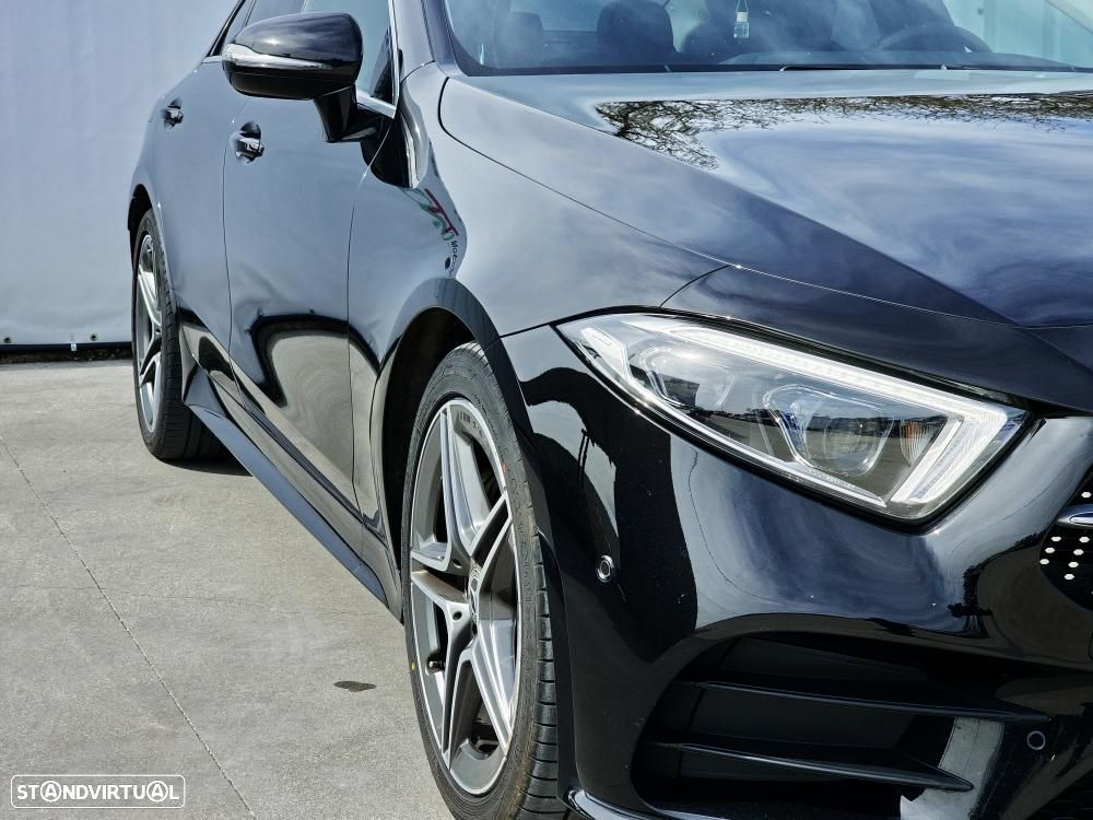 Mercedes-Benz CLS 350 d 4Matic 9G-TRONIC AMG Line - 7