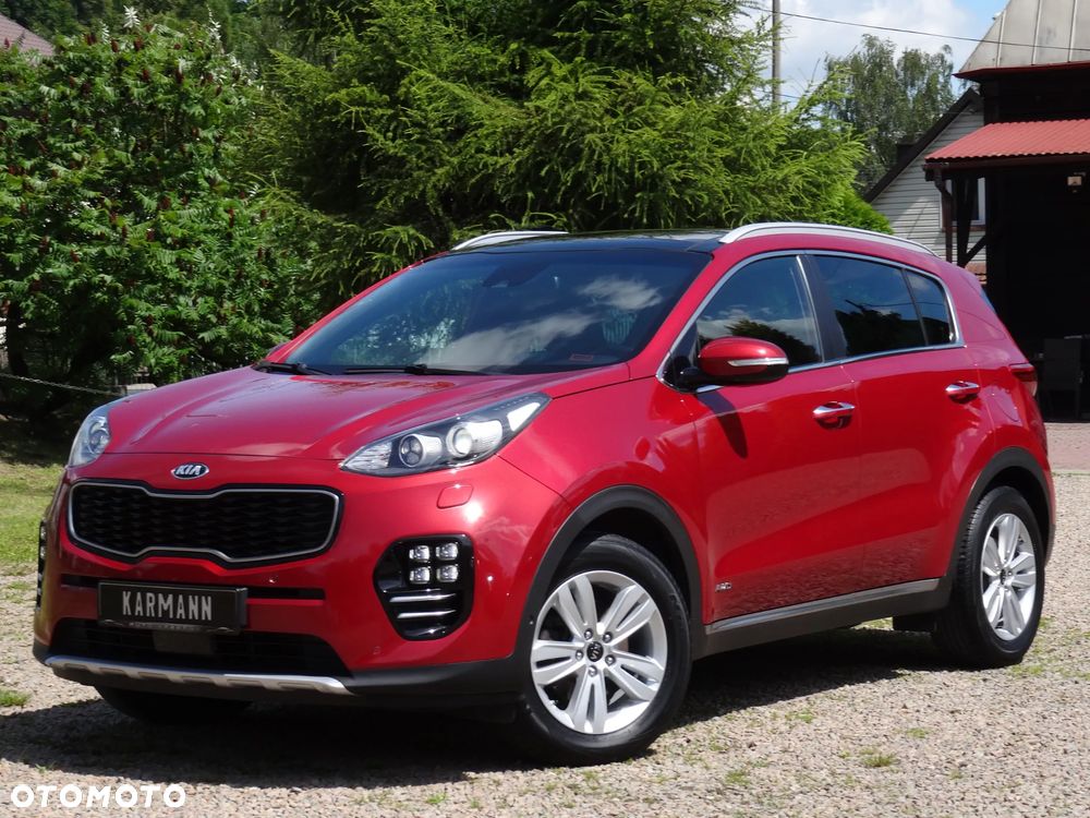 Kia Sportage 1.6 T-GDI AWD DCT GT LINE - 3
