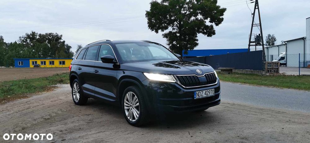 Skoda Kodiaq 2.0 TDI 4x4 Style DSG 7os - 6