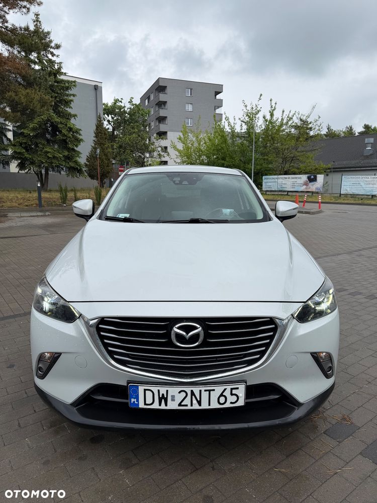 Mazda CX-3 2.0 Skypassion - 16