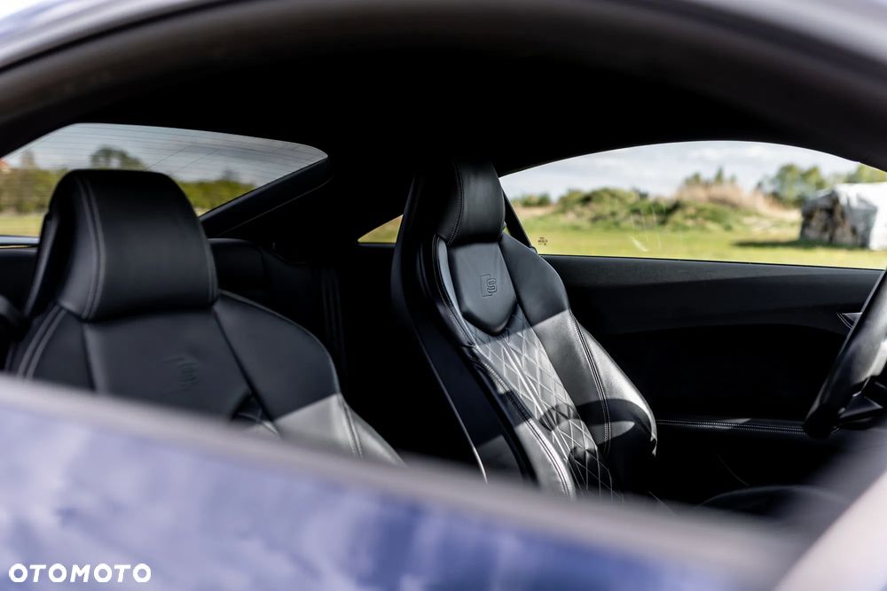 Audi TT Coupé 2.0 TFSI Quattro S tronic - 9
