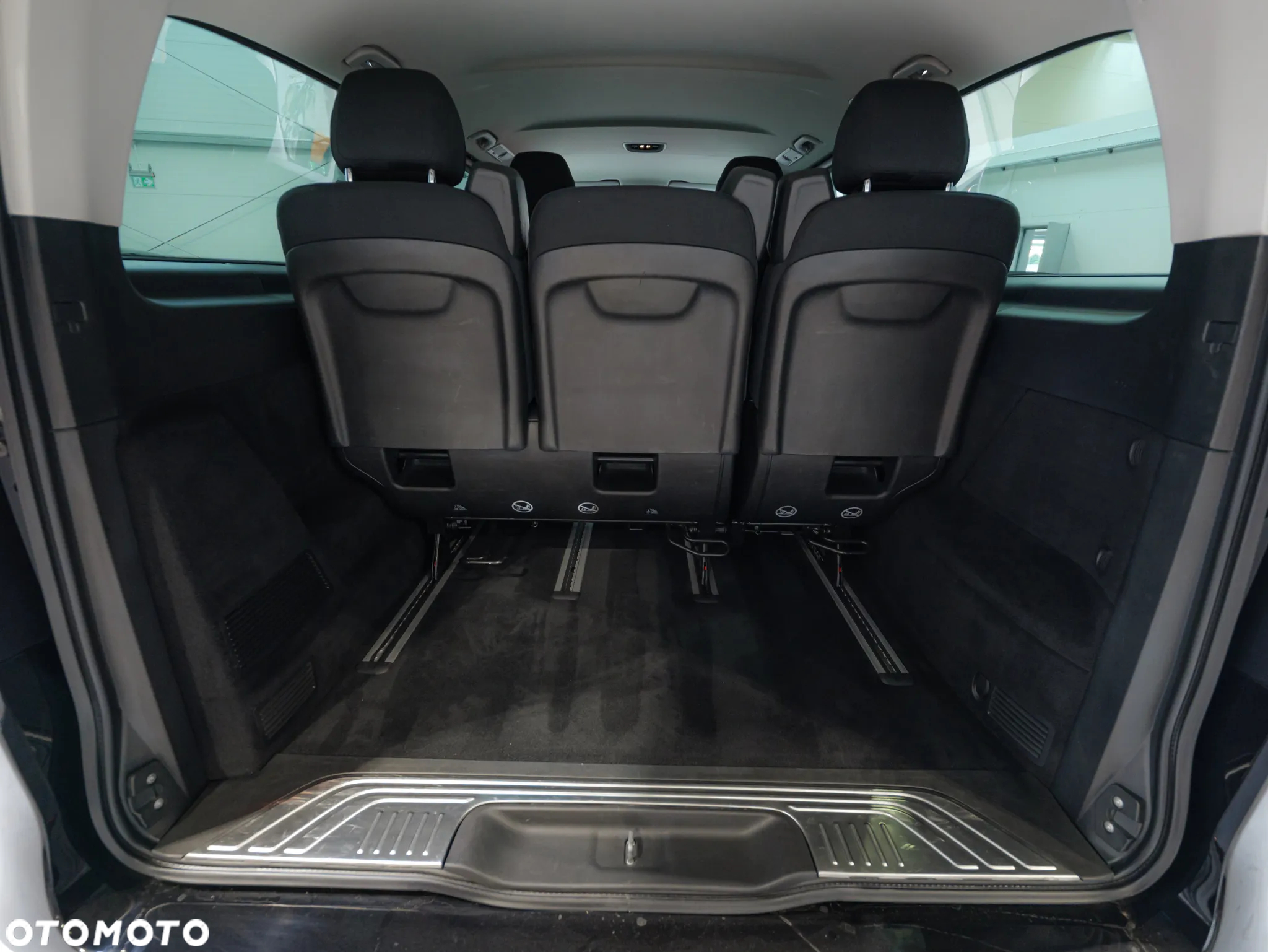 Mercedes-Benz Klasa V 250 d 9G-Tronic (d³ugi) - 40