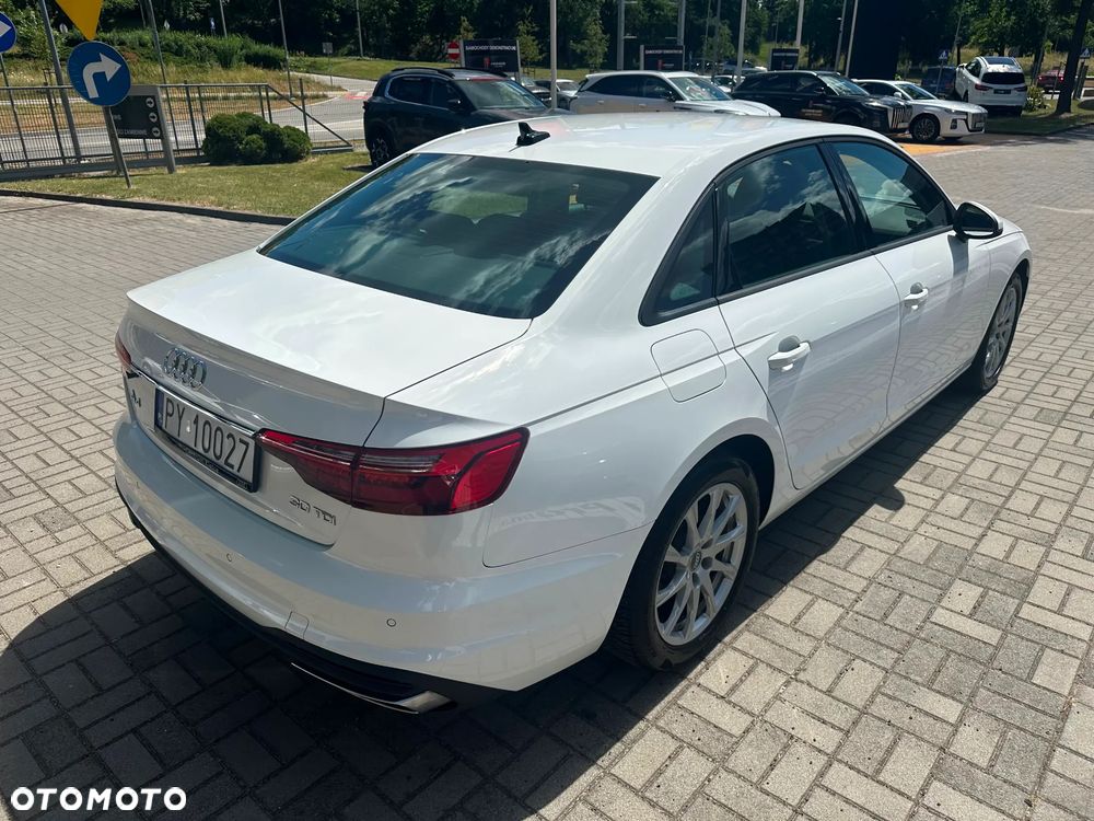 Audi A4 Limousine 30 TDI mHEV S tronic - 5