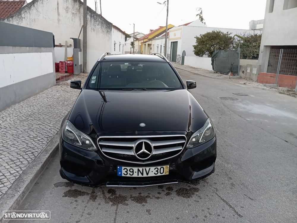 Mercedes-Benz E 300 - 6