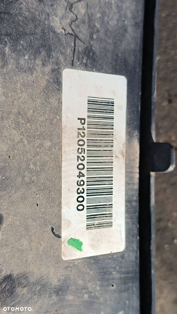 BELKA / SANKI TYŁ PEUGEOT E-208 - 2