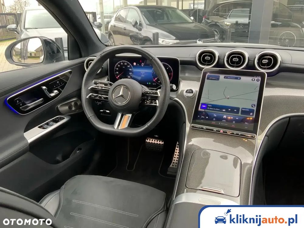 Mercedes-Benz GLC 220 d 4Matic 9G-TRONIC Edition AMG Line - 5