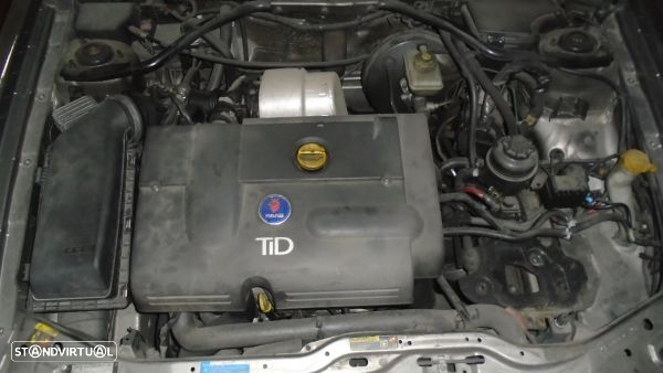 Para Peças Saab 9-3 (Ys3d) - 5