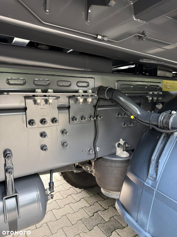 Volvo FH 500 wywrotka 6x4, MEILLER, BORDMATIC, GWARANCJA, 10 t.km.!, NÓWKA! - 12