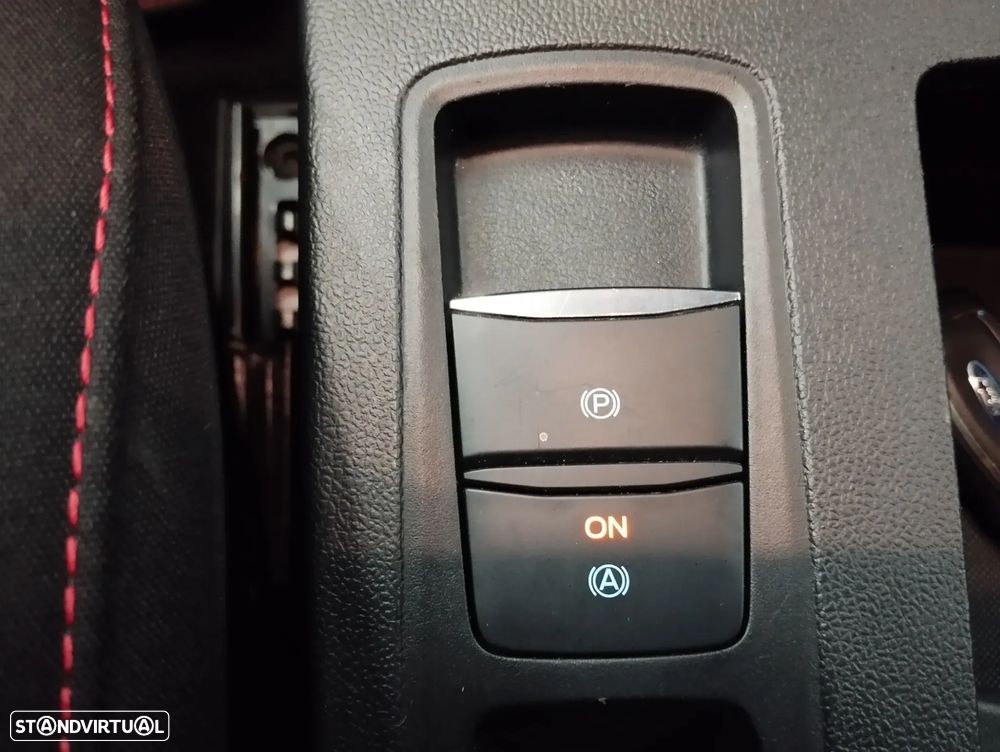 Ford Focus SW 1.0 EcoBoost ST-Line X Aut. - 35