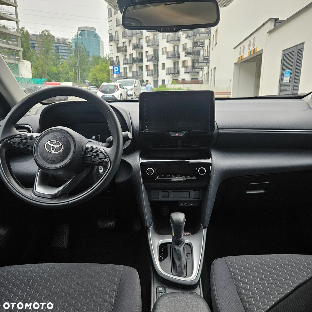 Toyota Yaris Cross Hybrid 1.5 Comfort - 16