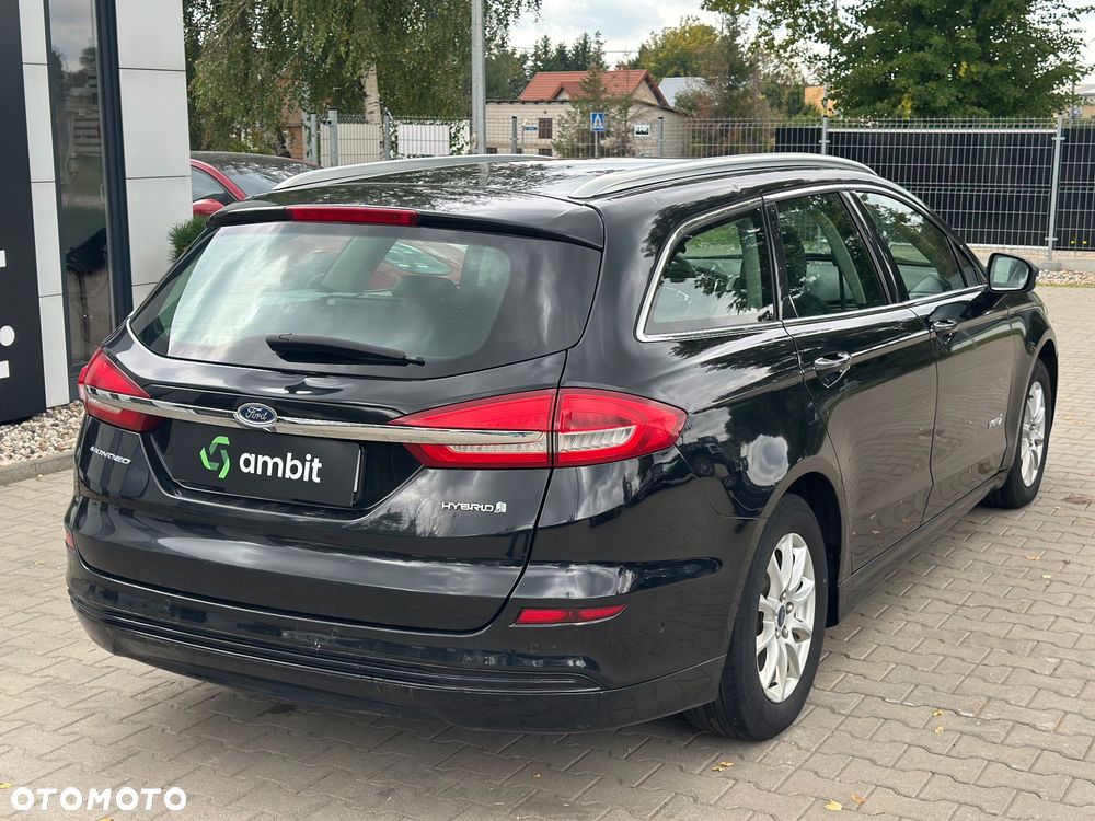 Ford Mondeo - 8