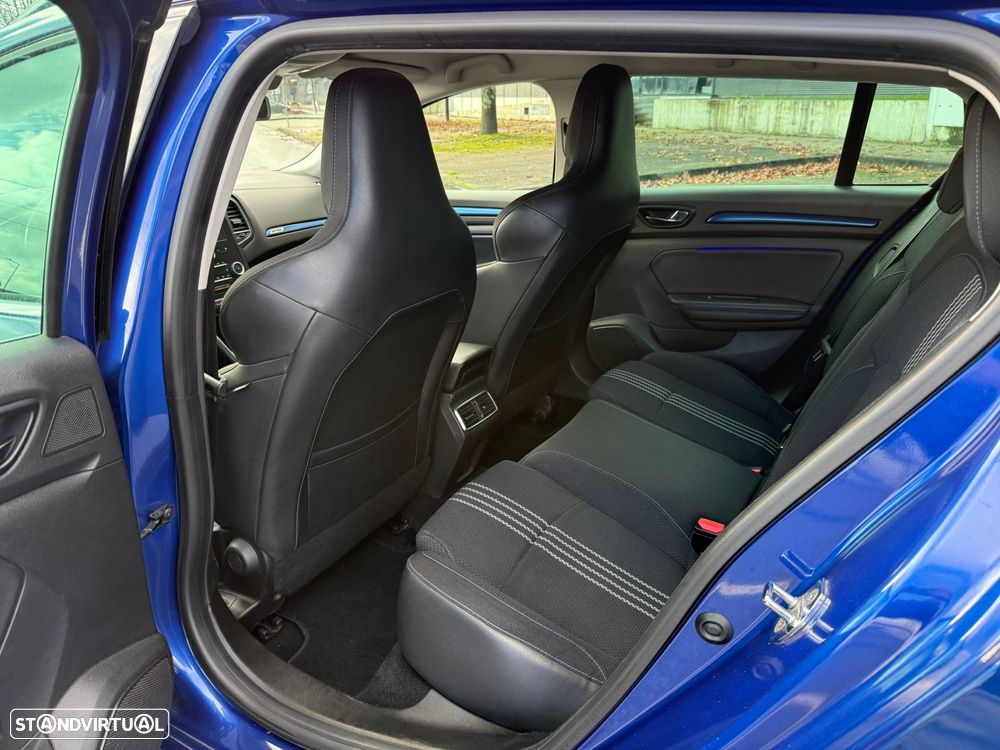 Renault Mégane Sport Tourer 1.5 dCi GT Line - 20