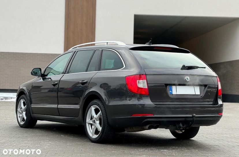 Skoda Superb 1.8 TSI DSG Elegance - 2