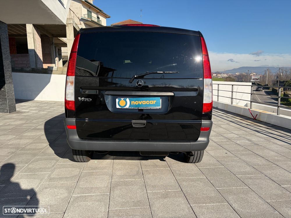 Mercedes-Benz Vito 109CDI 9 Lugares - 6