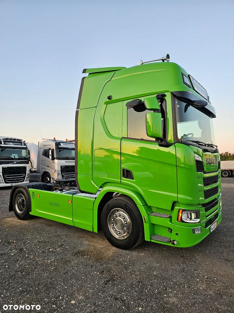 Scania R500 - 5
