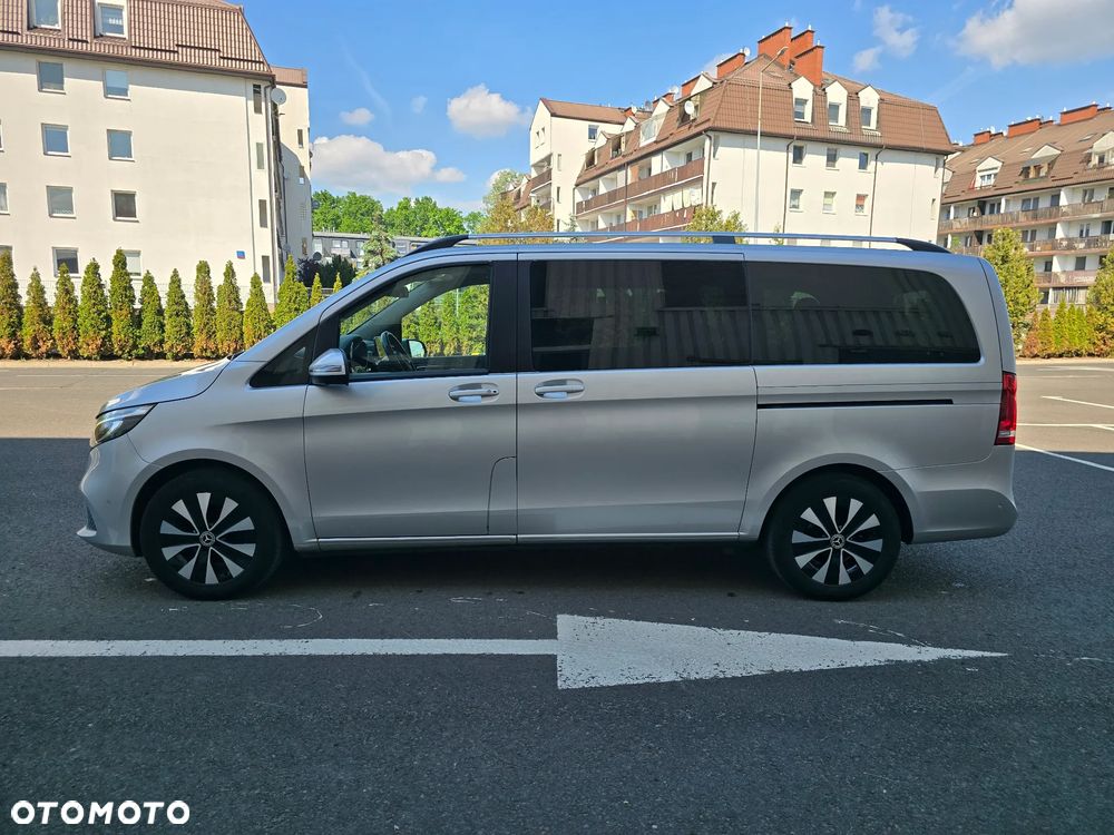 Mercedes-Benz Klasa V 220 d 9G-Tronic - 8
