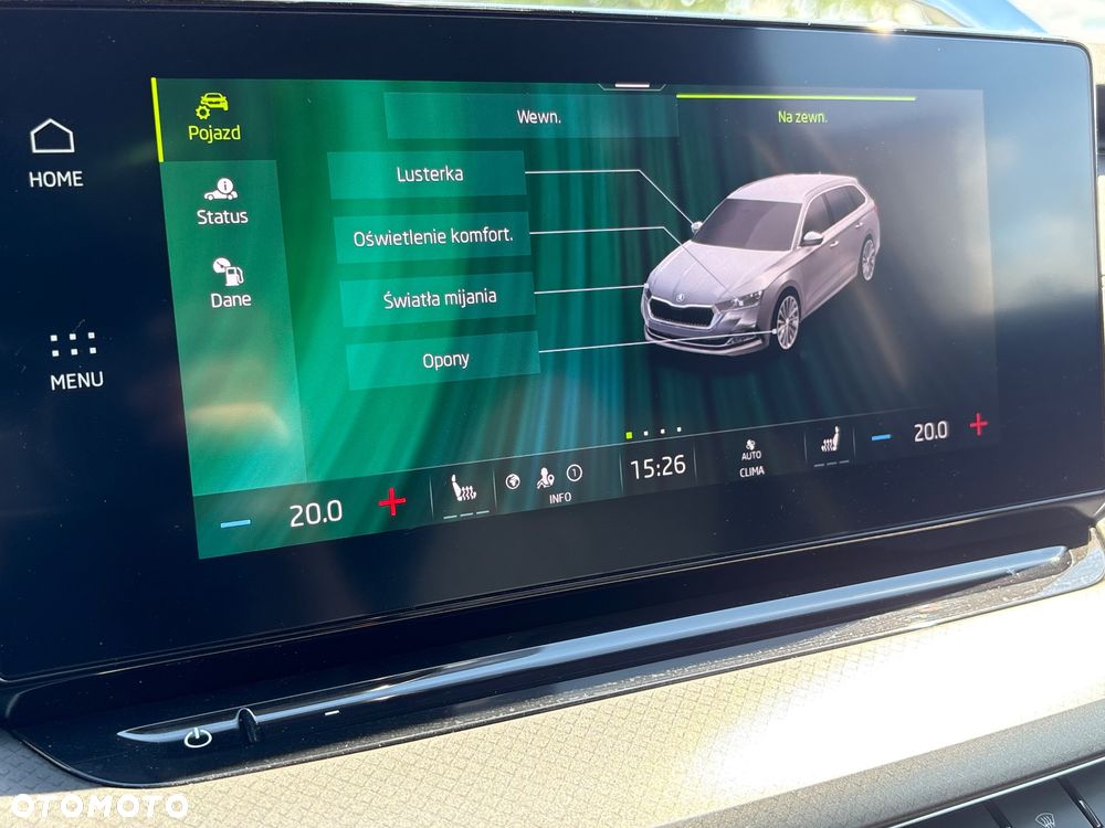 Skoda Octavia 1.0 TSI Style - 30