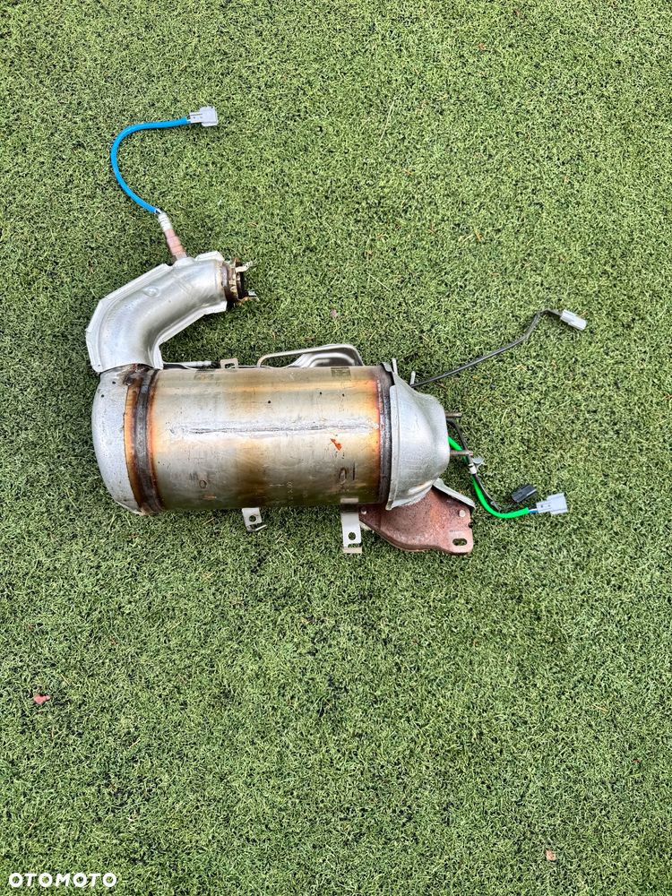 Kompletny Katalizator/DPF Renault 8201415534 1.5 DCI - 1
