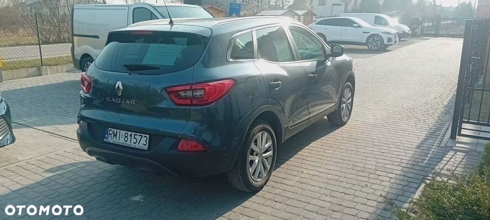Renault Kadjar 1.2 Energy TCe Intens - 4