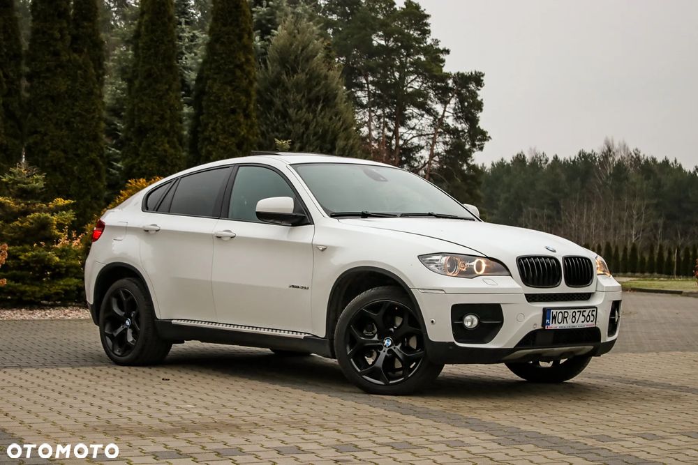 BMW X6 xDrive40d M Sport Edition - 8